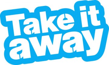 Take it away blue